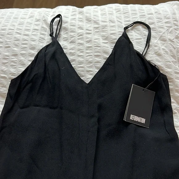 Reformation Milly jumpsuit - Picture 3 of 7